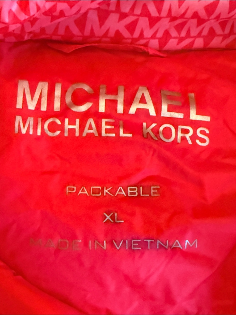 MICHAEL Michael Kors Puffer vest